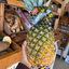 Costa Rican Del Monte Honeyglow Pineapple (Ananas) (Single)