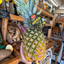 Costa Rican Del Monte Honeyglow Pineapple (Ananas) (Single)