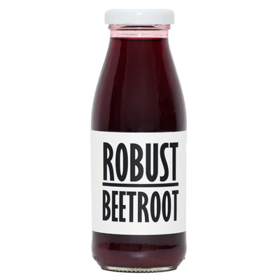 Robust Beetroot Juice, 100% Vegetable & Fruit-Based 250ml