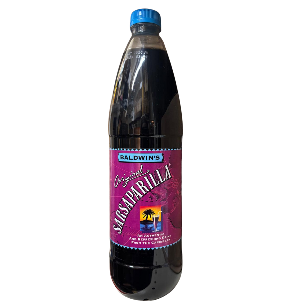 Baldwin’s Original Sarsaparilla 1L