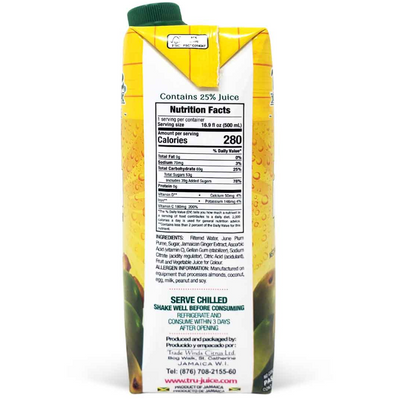 Tru-Juice Orange Pineapple 500ml