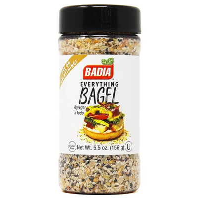 Badia Everything Bagel 156g