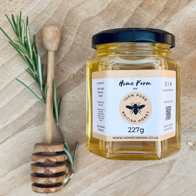 Pure English Honey 227g