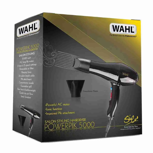 Wahl Hairdryer - PowerPik 5000
