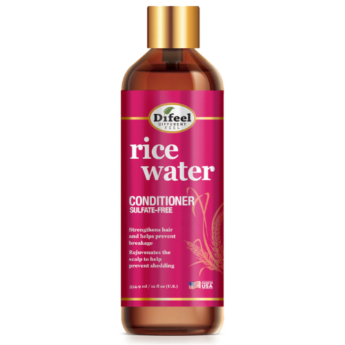 Difeel Rice Water Sulfate-Free Conditioner 12oz