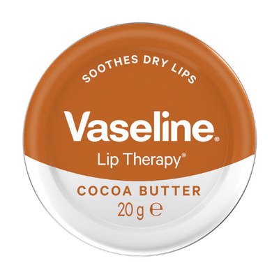 Vaseline Lip Balm - Cocoa Butter 20g