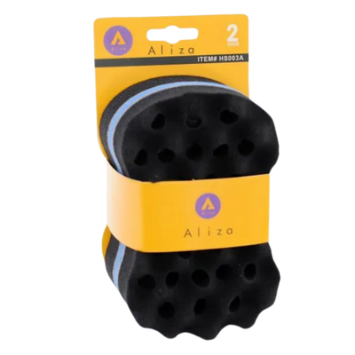 Aliza Twist Double Side Miracle Sponge