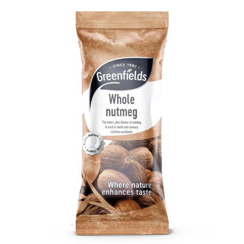 Greenfields Whole Nutmeg 75g