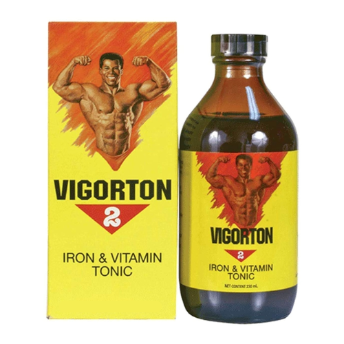 Vigorton 2 Iron & Vitamin Tonic 500ml