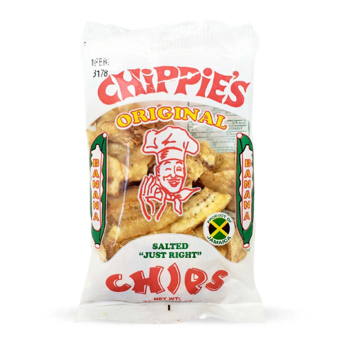 Chippie's Original Banana Chips 140g