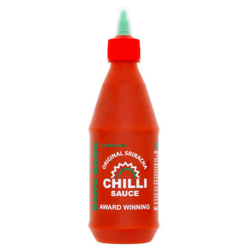 Original Sriracha Chilli Sauce 480g