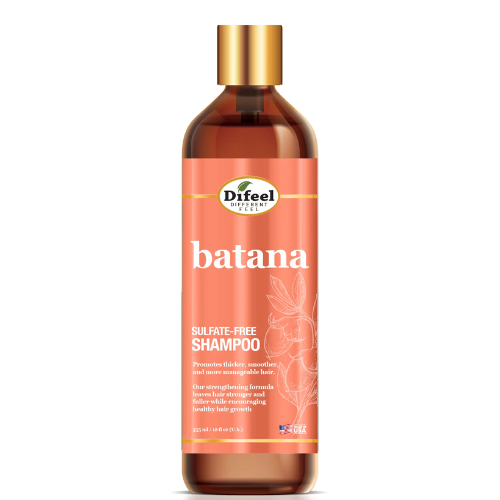 Difeel Batana Shampoo 12oz