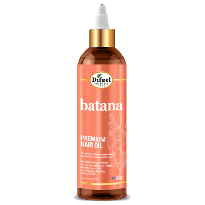 Difeel Batana Premium Hair Oil 8oz