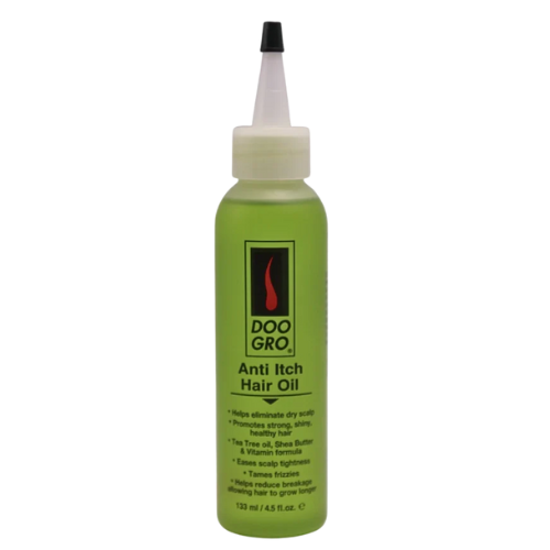 Doo Gro Anti Itch Hair Oil 4.5oz