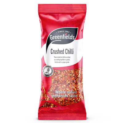 Greenfields Crushed Chilli 60g