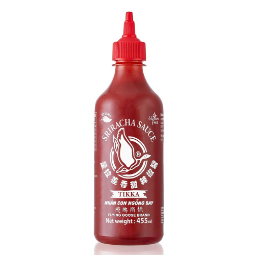 Flying Goose Brand Tikka Sriracha Sauce 455ml
