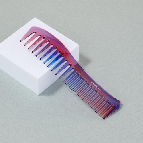 Diane 7 1/2" Colour Fusion 2 in 1 Comb D160