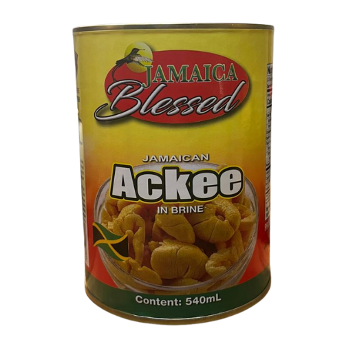 Jamaica Blessed Ackee in Brine 540ml