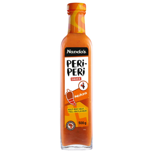 Nando's Peri-Peri Sauce - Medium