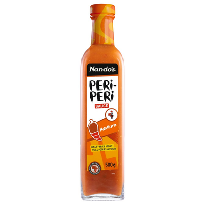 Nando's Peri-Peri Sauce - Medium