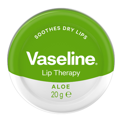 Vaseline Lip Balm - Aloe 20g