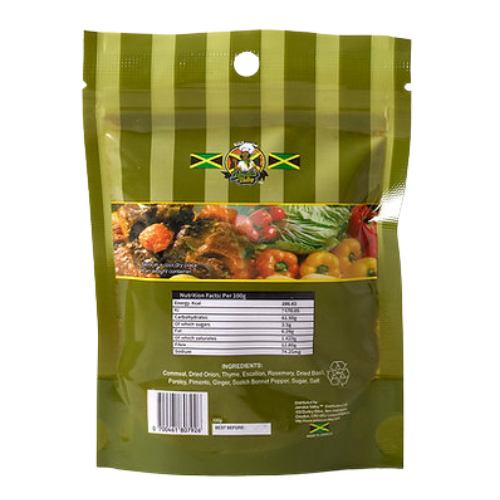 Jamaica Valley Oxtail Meat Seasoning