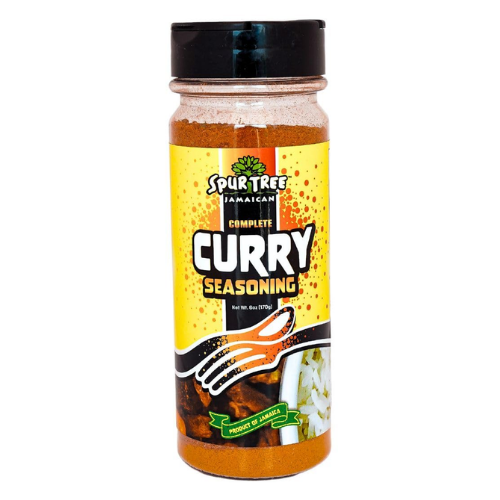 Spur Tree Complete Curry Seasoning 170g