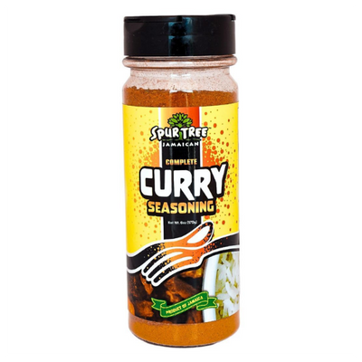 Spur Tree Complete Curry Seasoning 170g