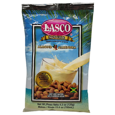 Lasco Soy Food Drink 120g - Almond
