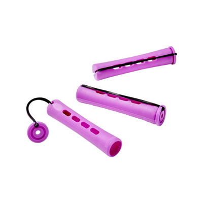 Red by Kiss Cold Wave Rods | Long | 9/16" Diameter | 12pcs (HRC05L)