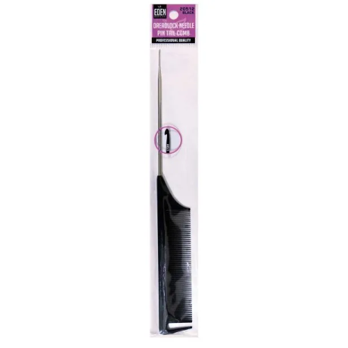 Eden Dreadlock Needle Pintail Comb (20512)