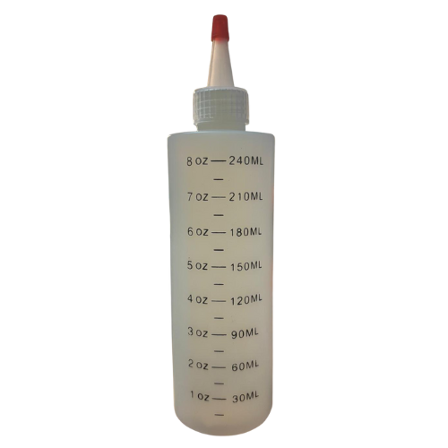 Empty Applicator Bottle 8oz