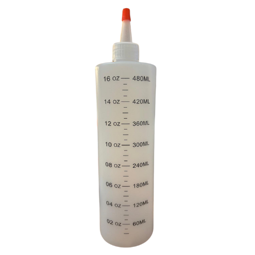Empty Applicator Bottle