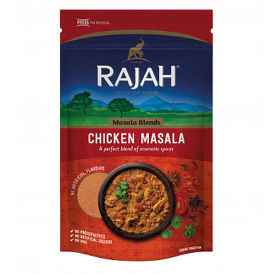 Rajah Chicken Masala 80g
