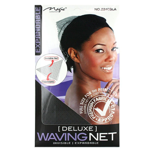 Magic Collection Weaving Net (2240BLA)