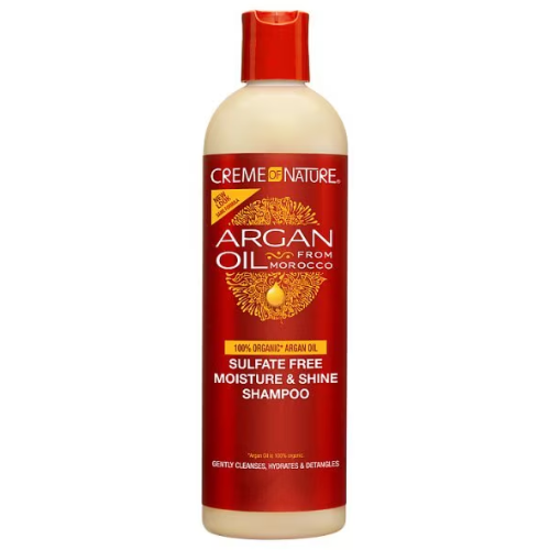 Creme of Nature Argan Oil Sulfate Free Shampoo 355ml