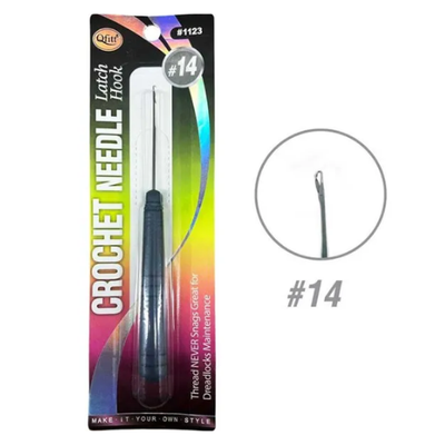 Qfitt Crochet Needle Size #14 (#1123)