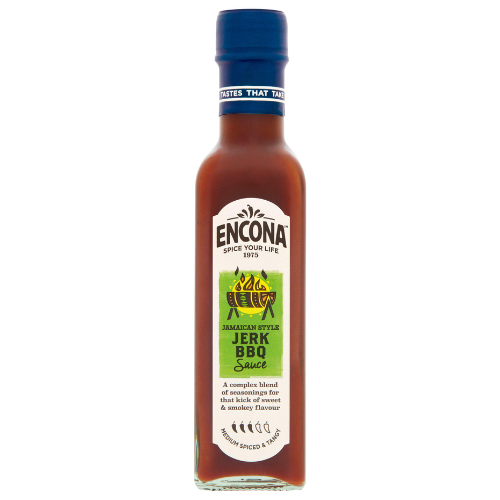 Encona Jamaican Style Jerk BBQ Sauce