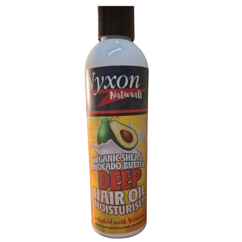 Nyxon Naturals Deep Hair Oil 200ml