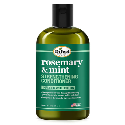Difeel Rosemary & Mint Conditioner 12oz