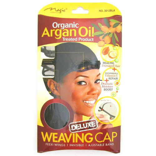 Magic Collection Weaving Cap Deluxe (3012BLA)