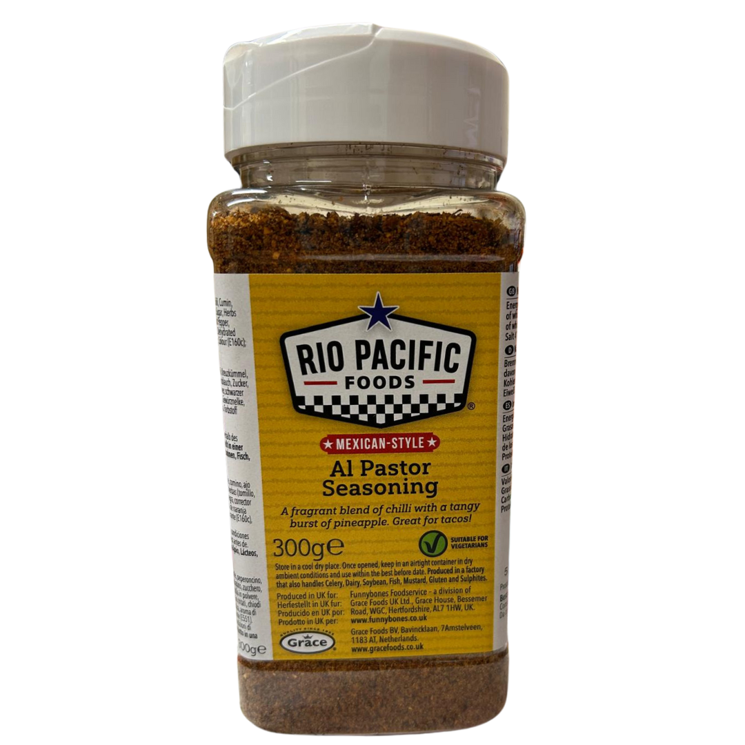 Rio Pacific Foods Al Pastor Seasoning 300g