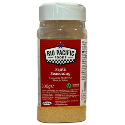 Rio Pacific Foods Fajita Seasoning 300g