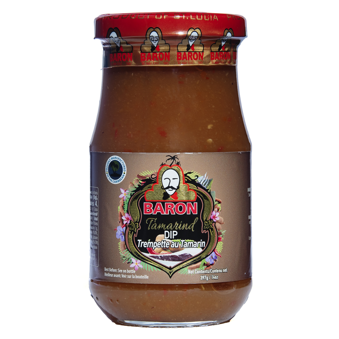 Baron Tamarind Dip 397g