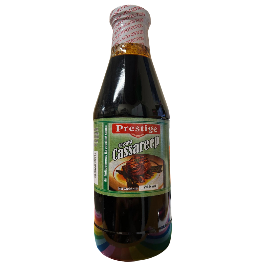 Prestige Cassava Cassareep 750ml