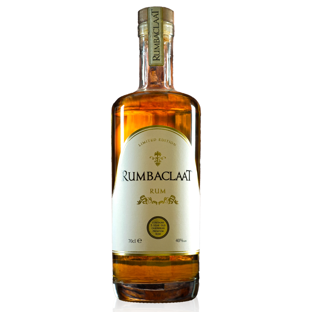 Rumbaclaat Limited Edition Rum 70cl