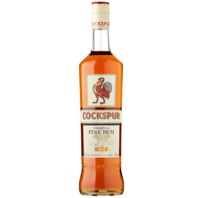 Cockspur Fine Rum 70cl