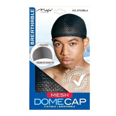 Mesh Dome Cap 4703BLA