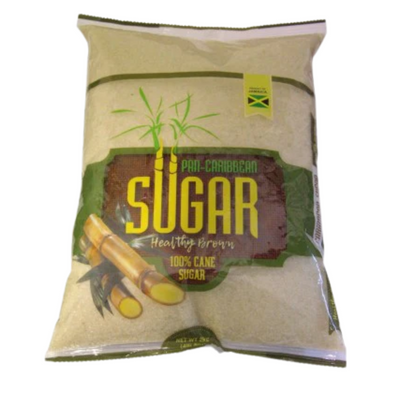 Pan-Caribbean Cane Sugar 1kg