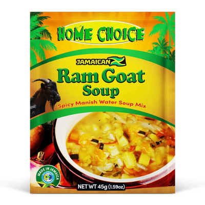 Home Choice Ram Goat Soup 45g